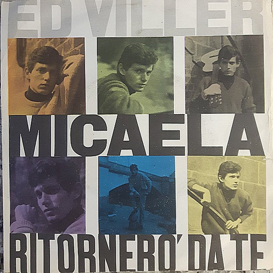 Micaela / Ritornerò Da Te