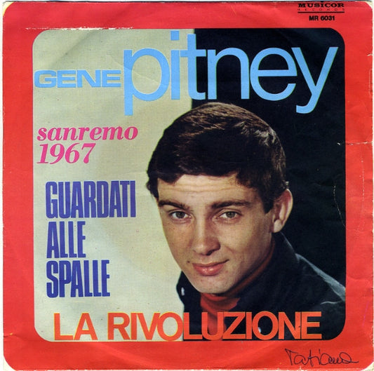 Guardati Alle Spalle / La Rivoluzione