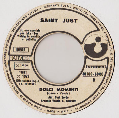 Woman From Tokyo / Dolci Momenti