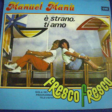 È Strano Ti Amo / T'Amo Amore Mio