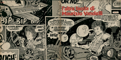 L'Altra Faccia Di Maurizio Vandelli