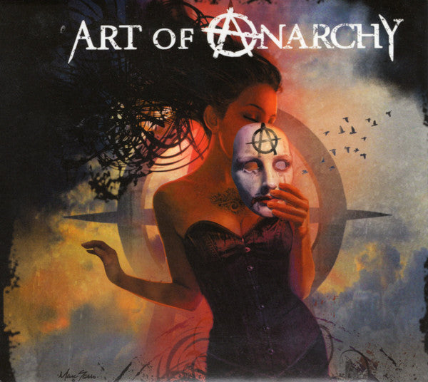 Art Of Anarchy