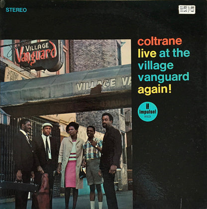 Live At The Village Vanguard Again