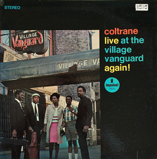 Live At The Village Vanguard Again