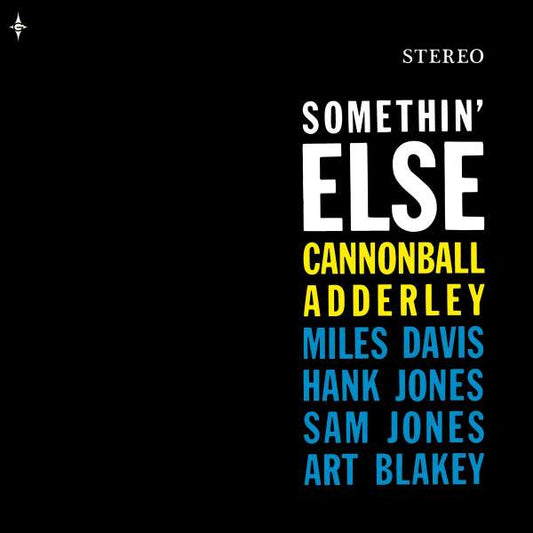 Somethin' Else LP+7