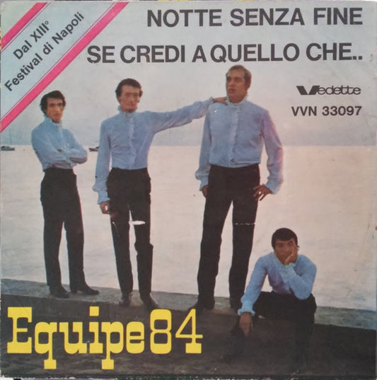 Notte Senza Fine / Se Credi A Quello Che ...