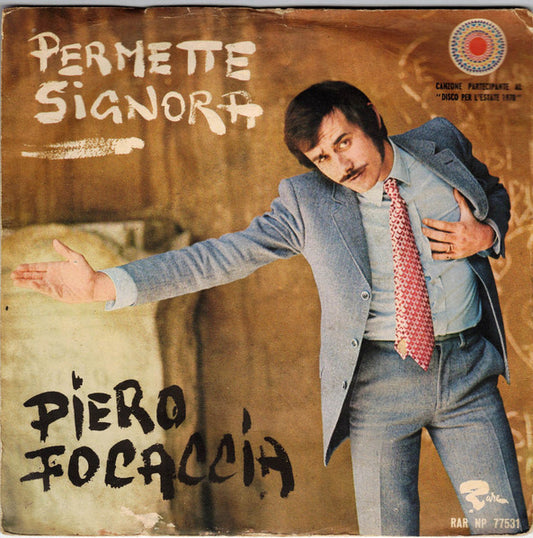 Permette Signora / Suono La Fisarmonica
