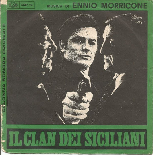 Il Clan Dei Siciliani / Tema Per Le Goff