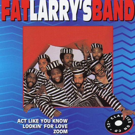 Act Like You Know / Lookin' For Love / Zoom
