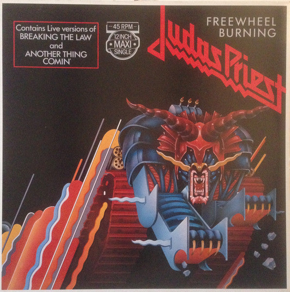 Freewheel Burning