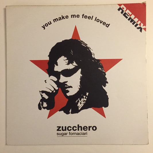 You Make Me Feel Loved Remix