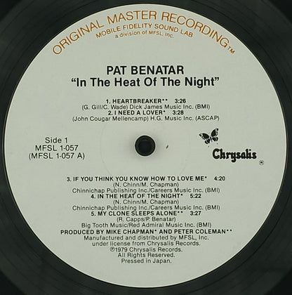In The Heat Of The Night Original Master Recording