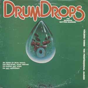 DrumDrops Volume Three The Professional Album