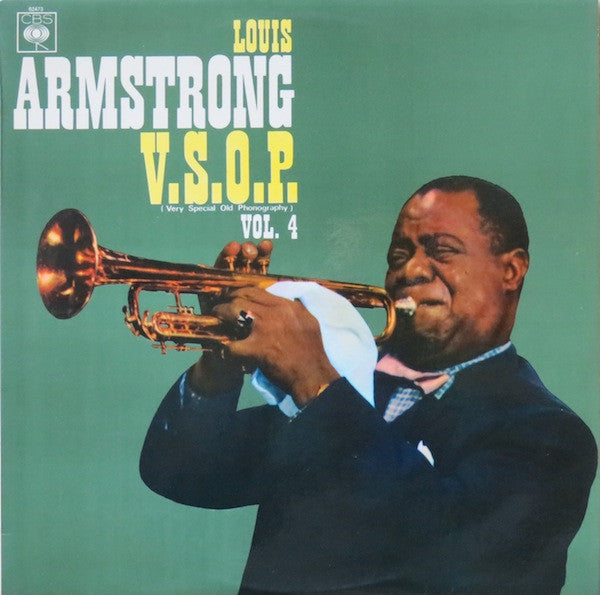 V.S.O.P. Very Special Old Phonography Vol. 4