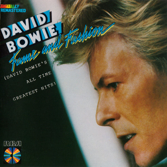 Fame And Fashion David Bowie's All Time Greatest Hits
