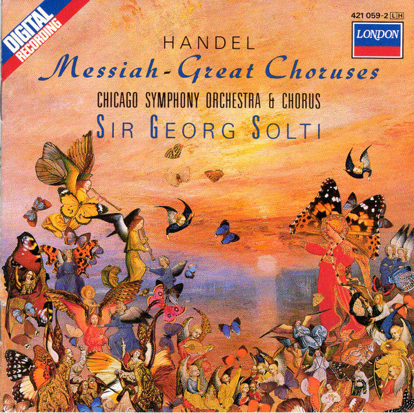 Messiah - Great Choruses
