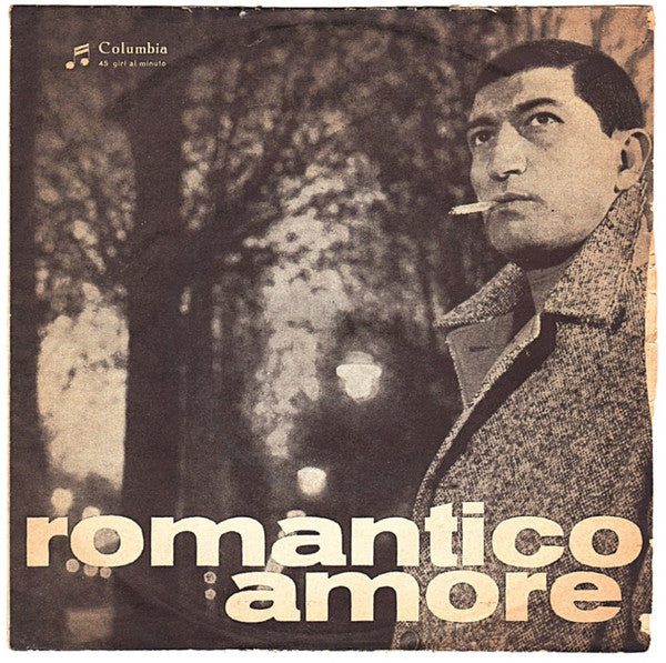 Romantico Amore / Mister Amore