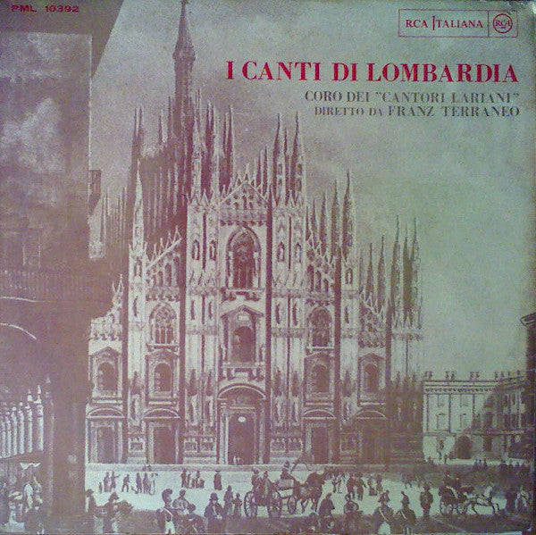 I Canti di Lombardia
