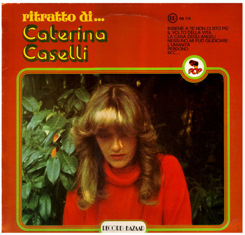 Ritratto Di Caterina Caselli