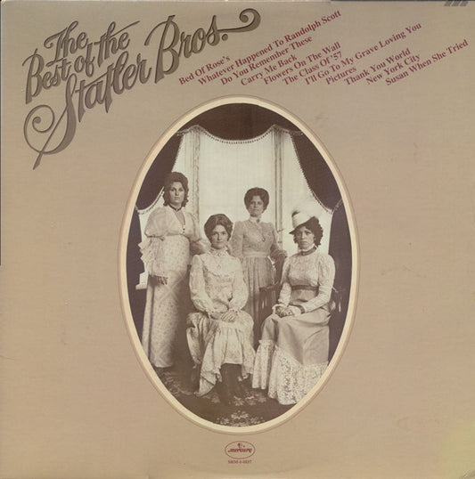 The Best Of The Statler Brothers