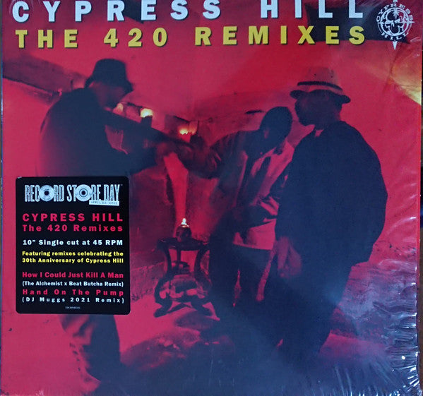 The 420 Remixes Limited Edition RSD 2022