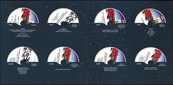 In Search Of Hades The Virgin Recordings 1973 1979 Limited Edition BOXSET
