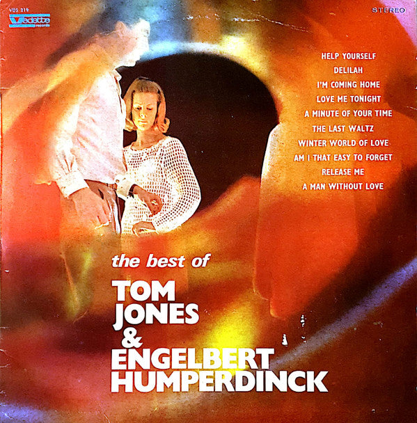 The Best Of Tom Jones & Engelbert Humperdinck