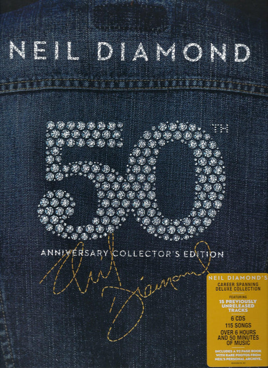 50th Anniversary Collector's Edition