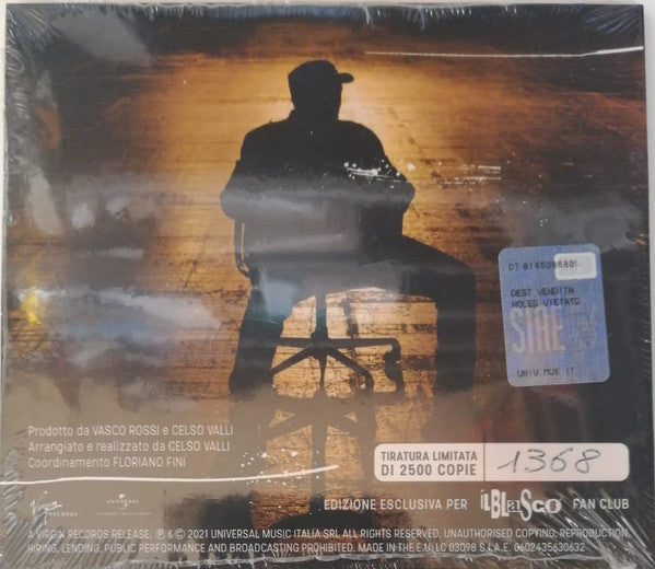 Una Canzone D'Amore Buttata Via Limited Edition