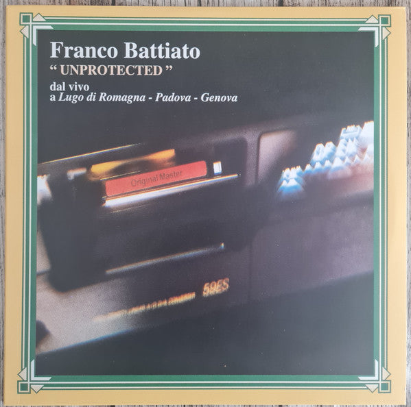 Unprotected LIMITED EDITION