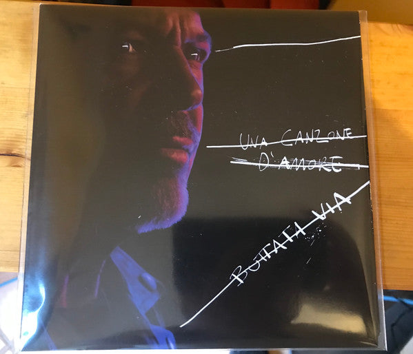 Una Canzone D'Amore Buttata Via Limited Edition Numbered White