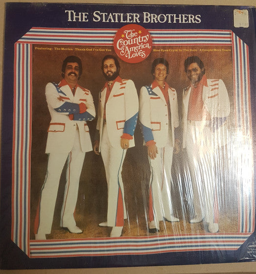The Country America Loves