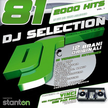 DJ Selection 81 - 2000 Hits Vol. 1