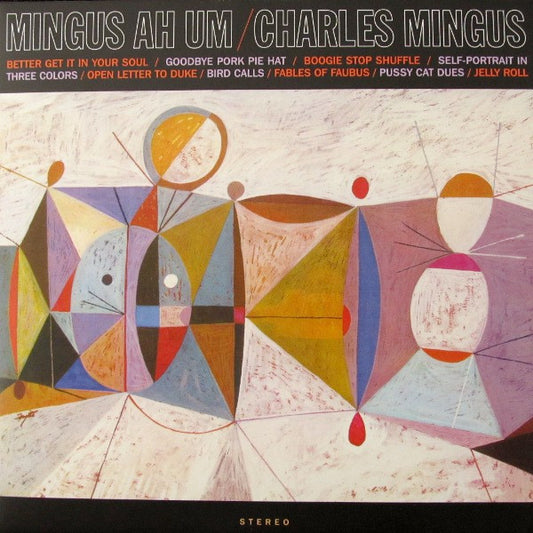 Mingus Ah Hum LIMITED EDITION