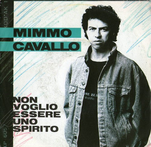 Non Voglio Essere Uno Spirito / Lavori In Corso