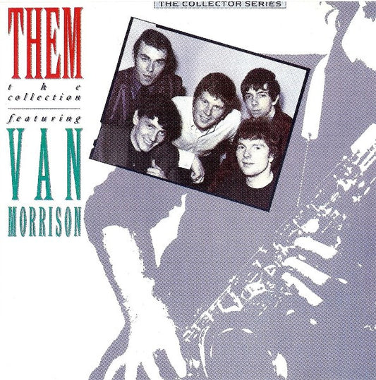 The Collection Featuring Van Morrison