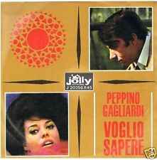 Voglio Sapere / Finalmente