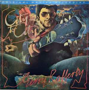 City To City ORIGINAL MASTER RECORDING