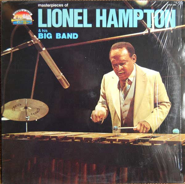 Masterpieces Of Lionel Hampton & His Big Band