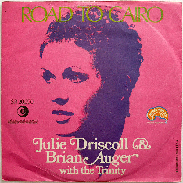 Road To Cairo / Shadows Of You