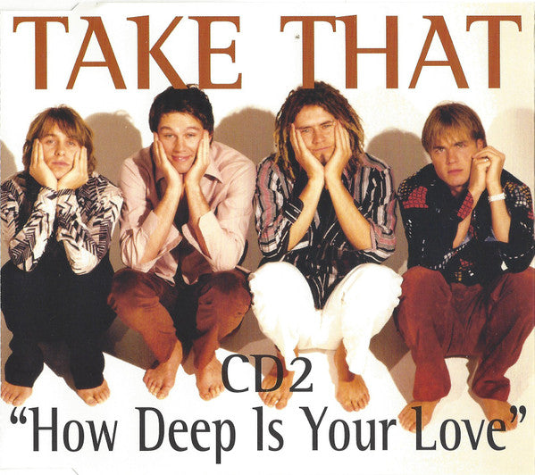 How Deep Is Your Love