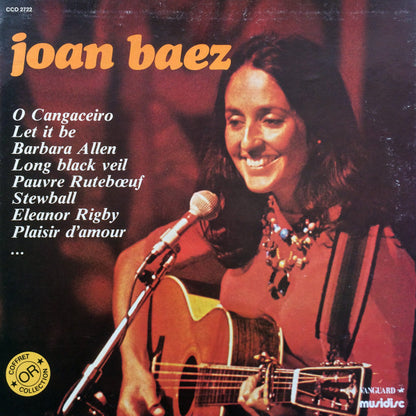 Joan Baez BOXSET