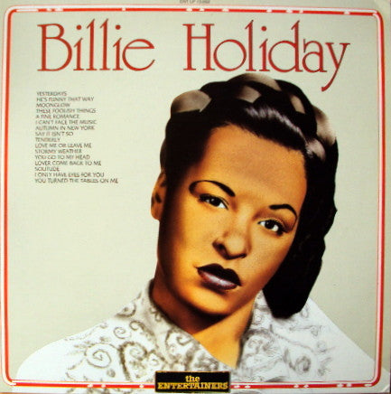 Billie Holiday ENTLP13002