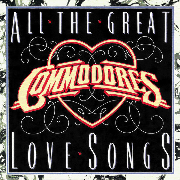 All the great love songs