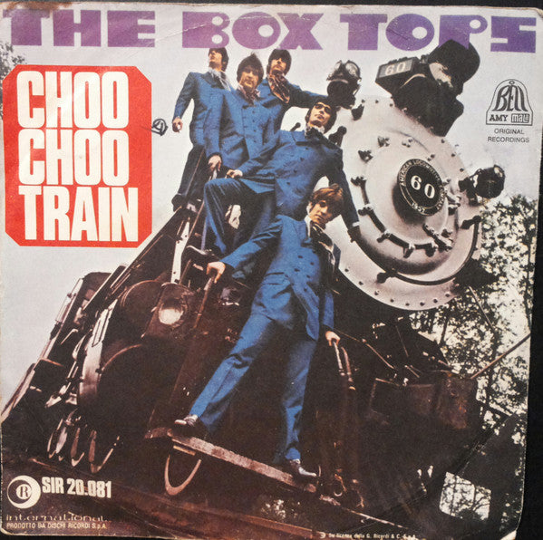 Choo Choo Train / I Met Her In Church