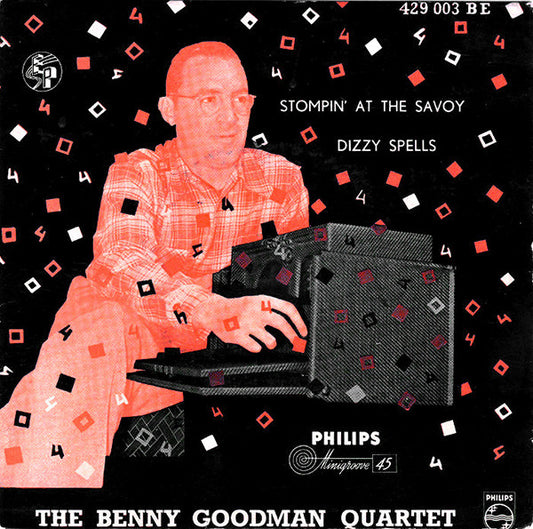 Stompin' At The Savoy / Dizzy Spells