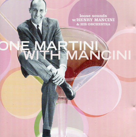 One Martini With Mancini