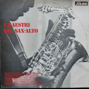 I Maestri Del Sax-Alto