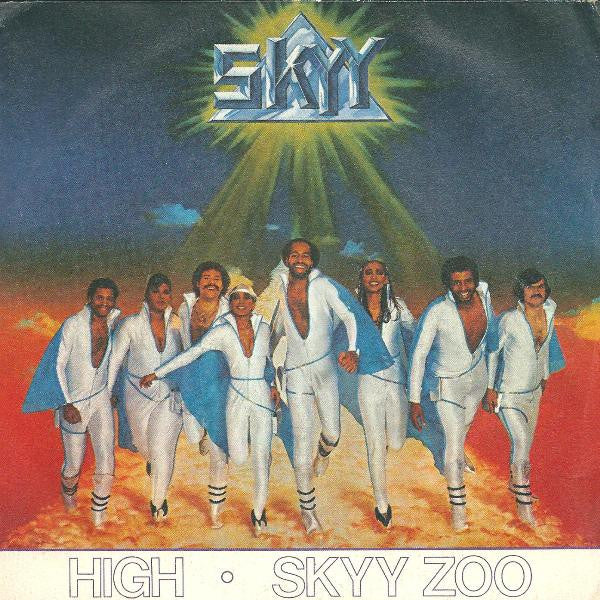 High / Skyy Zoo