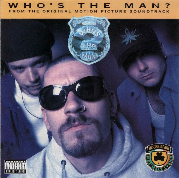 Who's the Man